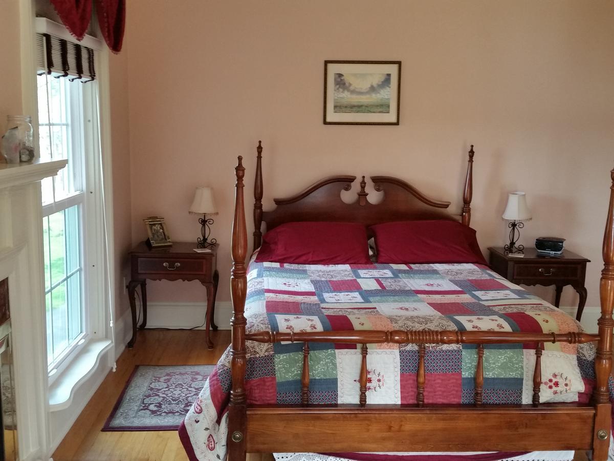 Mariaville Lake B & B Pattersonville Exterior foto